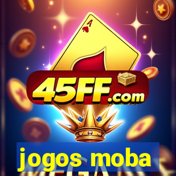 jogos moba